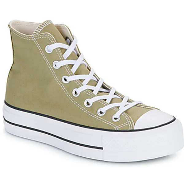 Converse Chuck Taylor All Star Lift Groen, vergelijk prijzen bij 1 winkel