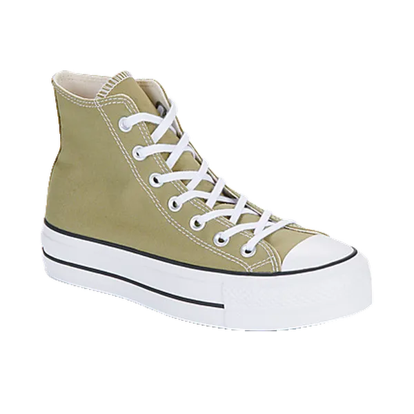 Converse Chuck Taylor All Star Lift Groen, vergelijk prijzen bij 1 winkel