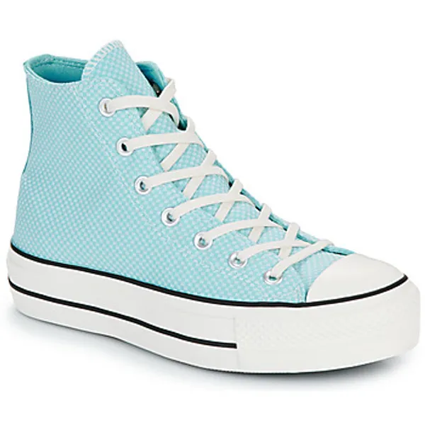 Converse Chuck Taylor All Star Lift Blauw, vergelijk prijzen bij 1 winkel