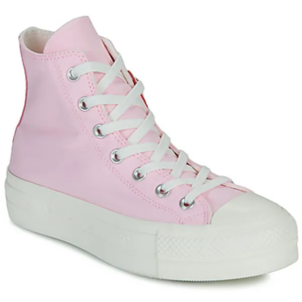 Converse Chuck Taylor All Star Lift Roze, vergelijk prijzen bij 1 winkel