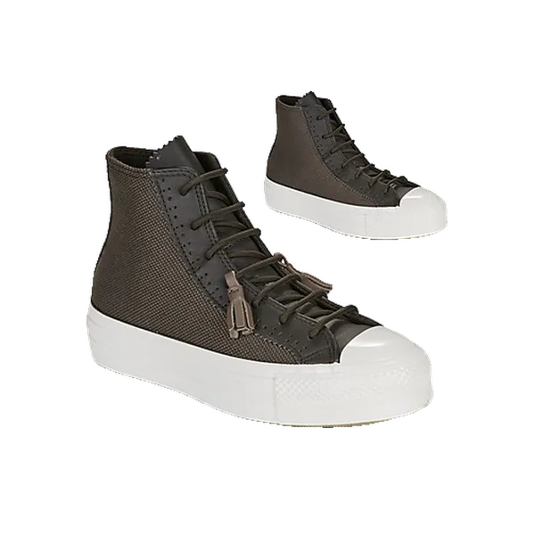 Converse Chuck Taylor All Star Lift Bruin, vergelijk prijzen bij 1 winkel