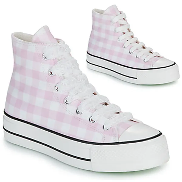 Converse Chuck Taylor All Star Lift Roze, vergelijk prijzen bij 1 winkel