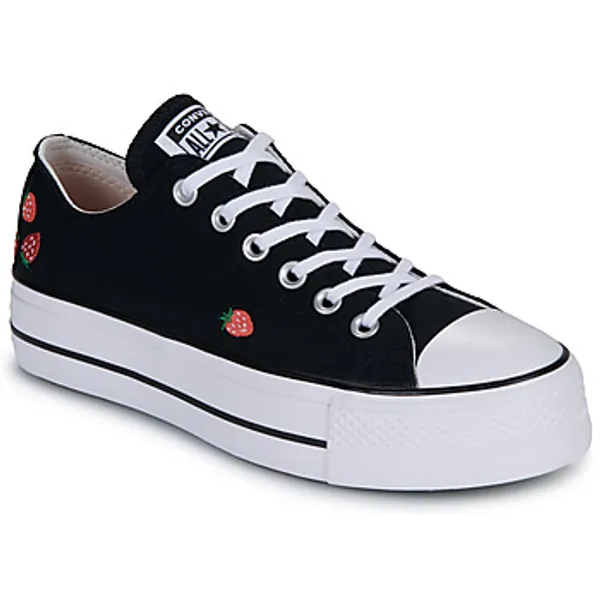 Converse Chuck Taylor All Star Lift Zwart, vergelijk prijzen bij 1 winkel