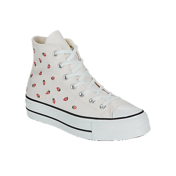 Converse Chuck Taylor All Star Lift Wit, vergelijk prijzen bij 1 winkel
