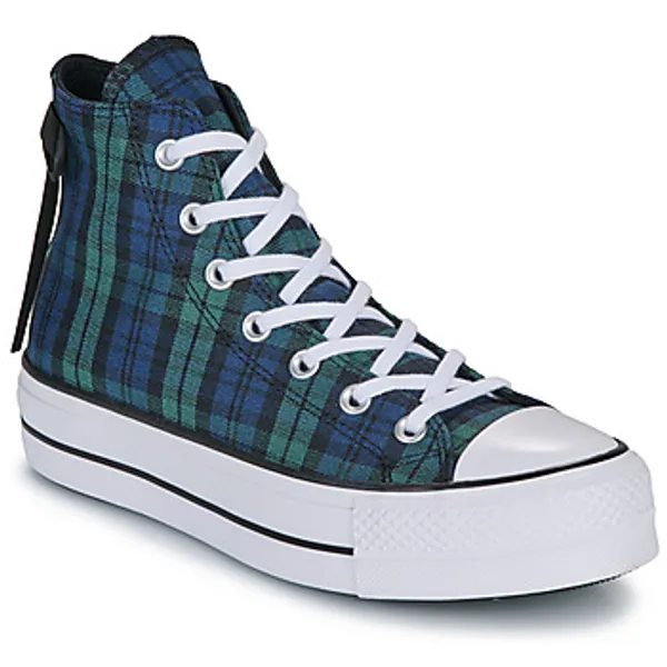 Converse Chuck Taylor All Star Lift Blauw, vergelijk prijzen bij 1 winkel