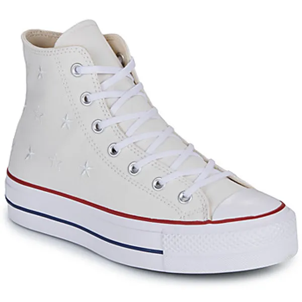 Converse Chuck Taylor All Star Lift Wit, vergelijk prijzen bij 1 winkel