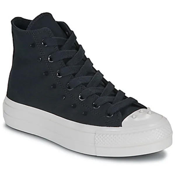 Converse Chuck Taylor All Star Lift Zwart, vergelijk prijzen bij 1 winkel