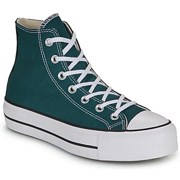 Converse Chuck Taylor All Star Lift Groen, vergelijk prijzen bij 1 winkel