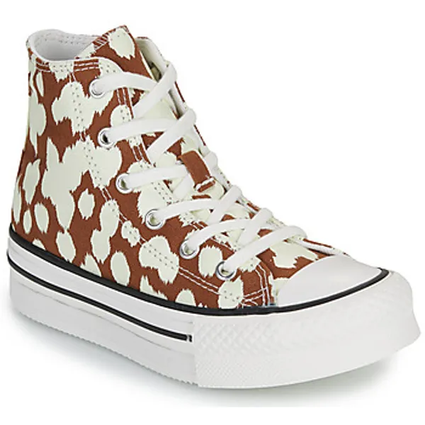 Converse Chuck Taylor All Star Lift Beige Kids, vergelijk prijzen bij 1 winkel
