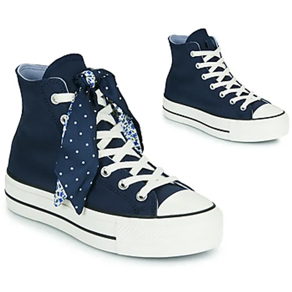 Converse Chuck Taylor All Star Lift Blauw, vergelijk prijzen bij 1 winkel