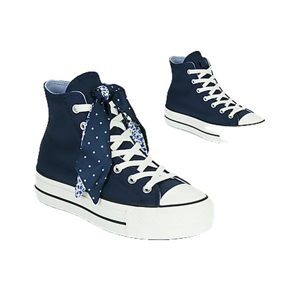 Converse Chuck Taylor All Star Lift Blauw, vergelijk prijzen bij 1 winkel