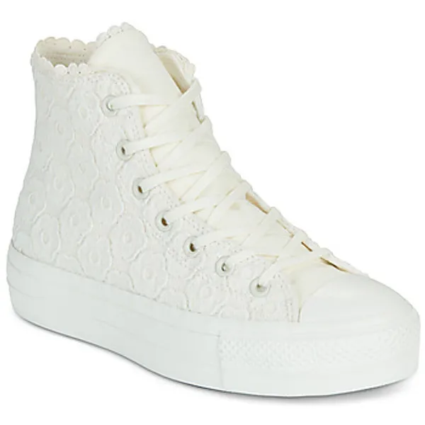 Converse Chuck Taylor All Star Lift Wit, vergelijk prijzen bij 1 winkel