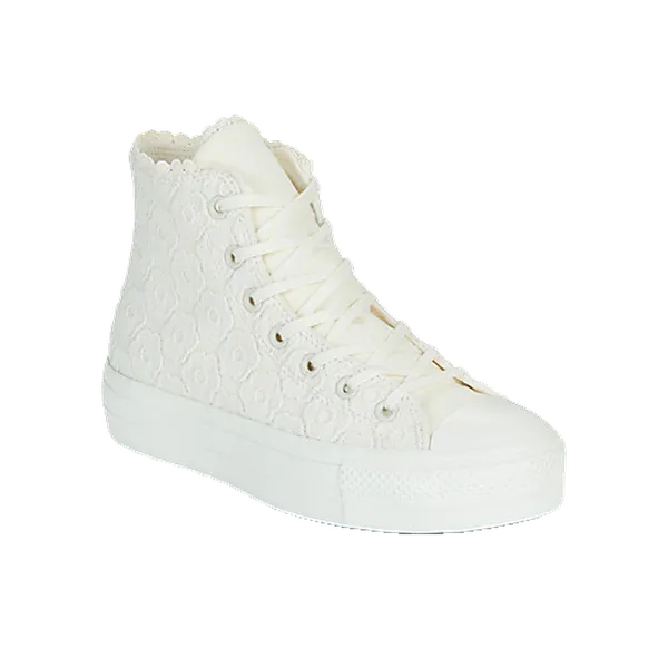 Converse Chuck Taylor All Star Lift Wit, vergelijk prijzen bij 1 winkel