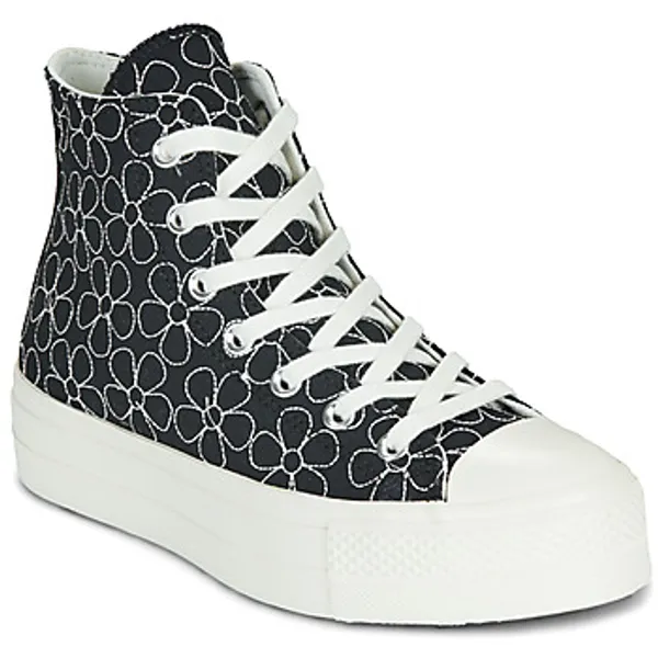 Converse Chuck Taylor All Star Lift Zwart, vergelijk prijzen bij 1 winkel