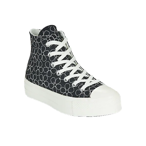 Converse Chuck Taylor All Star Lift Zwart, vergelijk prijzen bij 1 winkel