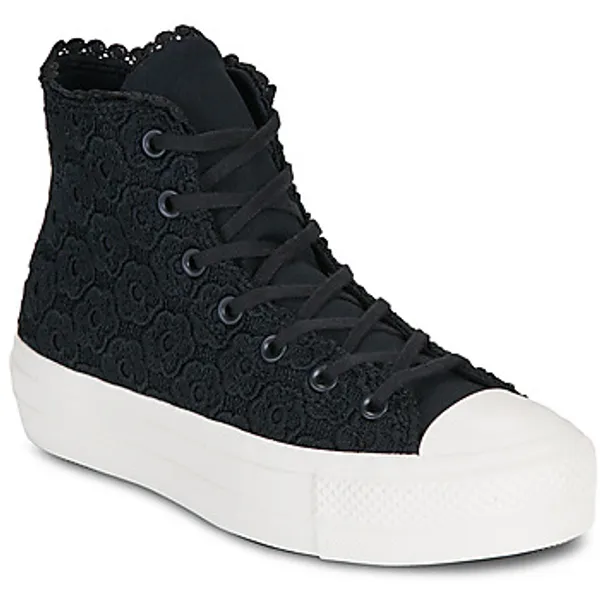 Converse Chuck Taylor All Star Lift Zwart, vergelijk prijzen bij 1 winkel