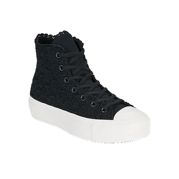 Converse Chuck Taylor All Star Lift Zwart, vergelijk prijzen bij 1 winkel