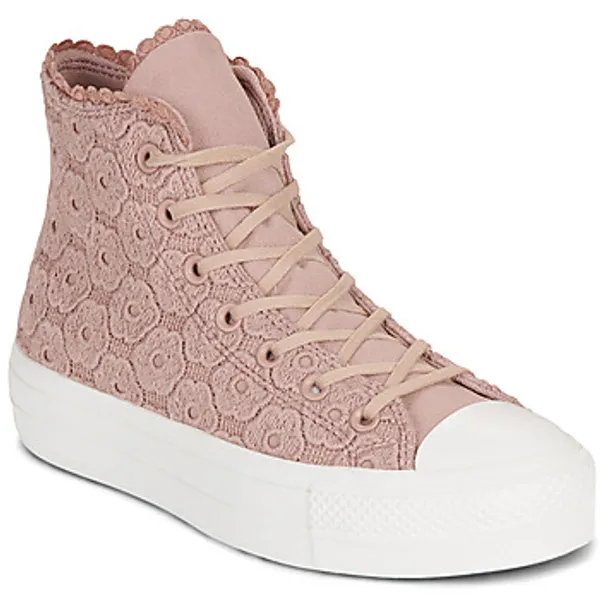 Converse Chuck Taylor All Star Lift Roze, vergelijk prijzen bij 1 winkel