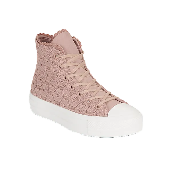 Converse Chuck Taylor All Star Lift Roze, vergelijk prijzen bij 1 winkel