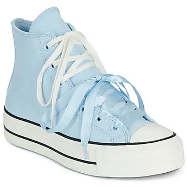Converse Chuck Taylor All Star Lift Blauw, vergelijk prijzen bij 1 winkel