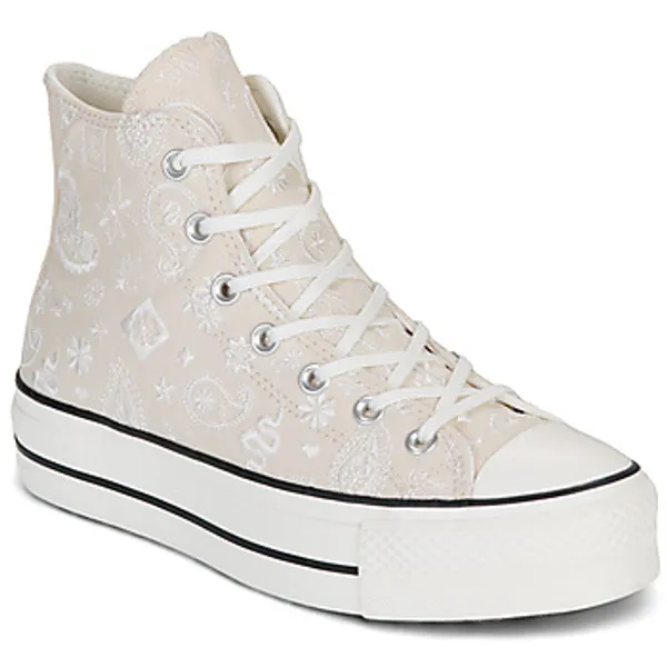 Converse Chuck Taylor All Star Lift Beige, vergelijk prijzen bij 1 winkel