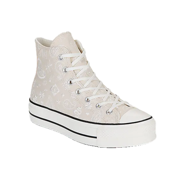 Converse Chuck Taylor All Star Lift Beige, vergelijk prijzen bij 1 winkel