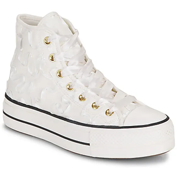 Converse Chuck Taylor All Star Lift Wit, vergelijk prijzen bij 1 winkel