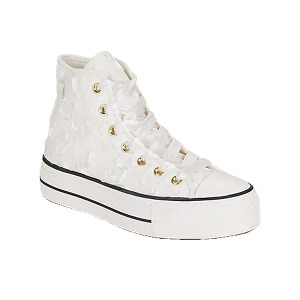 Converse Chuck Taylor All Star Lift Wit, vergelijk prijzen bij 1 winkel