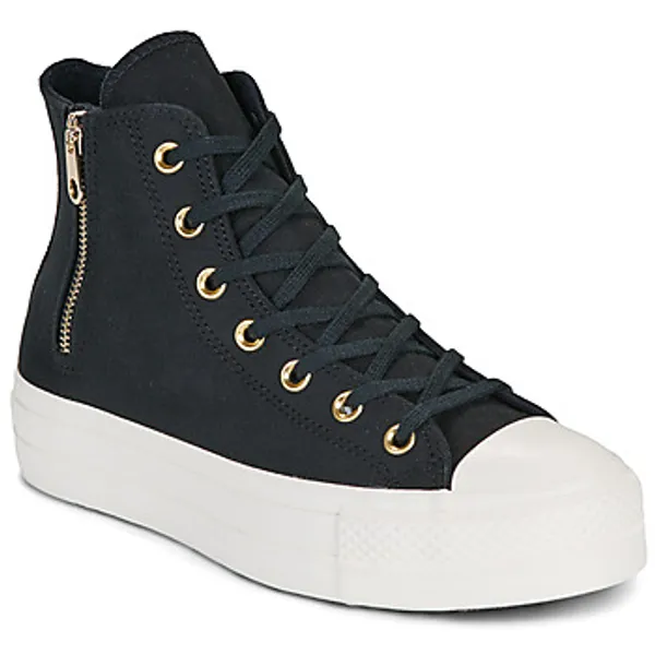 Converse Chuck Taylor All Star Lift Zwart, vergelijk prijzen bij 1 winkel