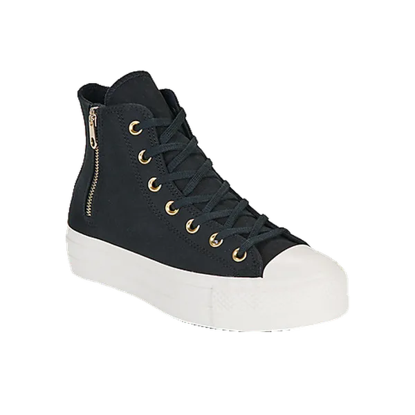 Converse Chuck Taylor All Star Lift Zwart, vergelijk prijzen bij 1 winkel