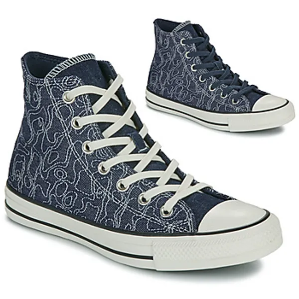 Converse Chuck Taylor All Star Blauw, vergelijk prijzen bij 1 winkel
