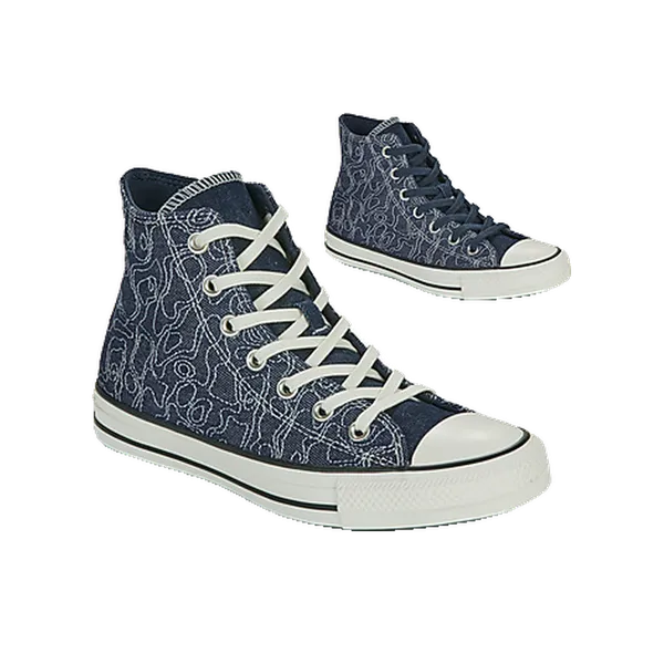 Converse Chuck Taylor All Star Blauw, vergelijk prijzen bij 1 winkel