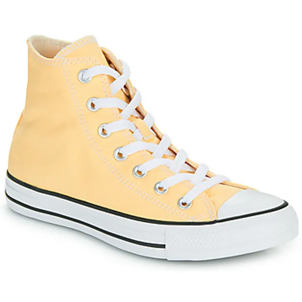 Converse Chuck Taylor All Star Ctas HI Geel/Wit, vergelijk prijzen bij 2 winkels