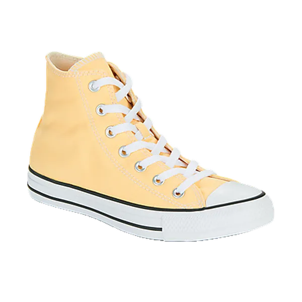 Converse Chuck Taylor All Star Ctas HI Geel/Wit, vergelijk prijzen bij 1 winkel