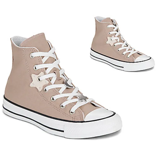 Converse Chuck Taylor All Star Beige Kids, vergelijk prijzen bij 2 winkels