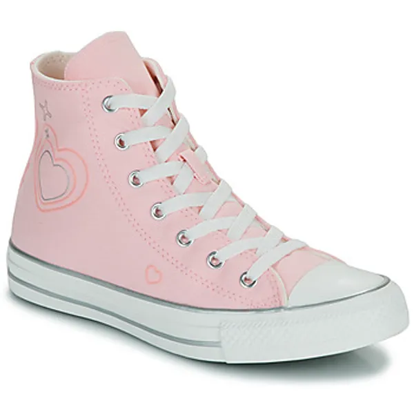 Converse Chuck Taylor All Star Roze Kids, vergelijk prijzen bij 1 winkel