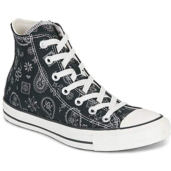 Converse Chuck Taylor All Star Zwart, vergelijk prijzen bij 1 winkel