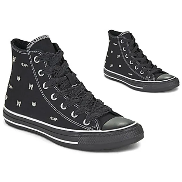 Converse Chuck Taylor All Star Zwart, vergelijk prijzen bij 1 winkel