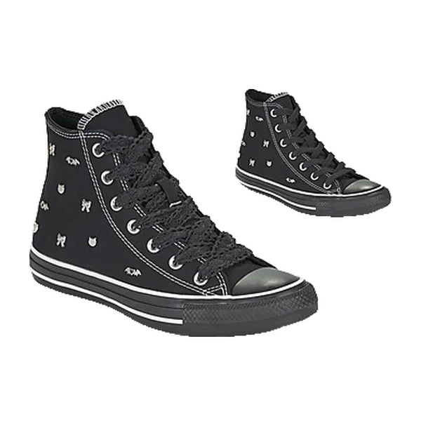 Converse Chuck Taylor All Star Zwart, vergelijk prijzen bij 1 winkel