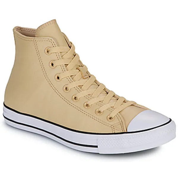 Converse Chuck Taylor All Star Leather Geel, vergelijk prijzen bij 1 winkel