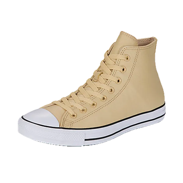 Converse Chuck Taylor All Star Leather Geel, vergelijk prijzen bij 1 winkel