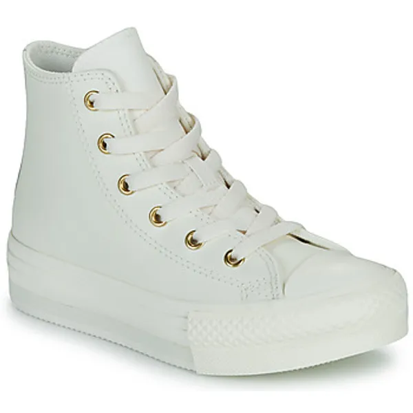 Converse Chuck Taylor All Star Eva Lift Wit Kids, vergelijk prijzen bij 2 winkels