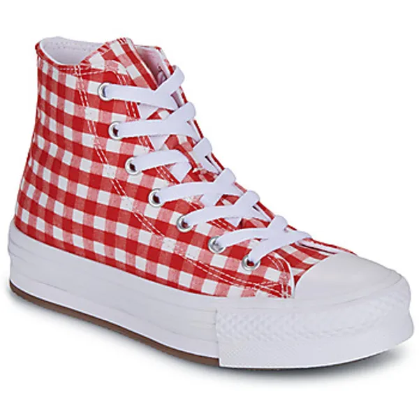 Converse Chuck Taylor All Star Eva Lift Wit Kids, vergelijk prijzen bij 1 winkel