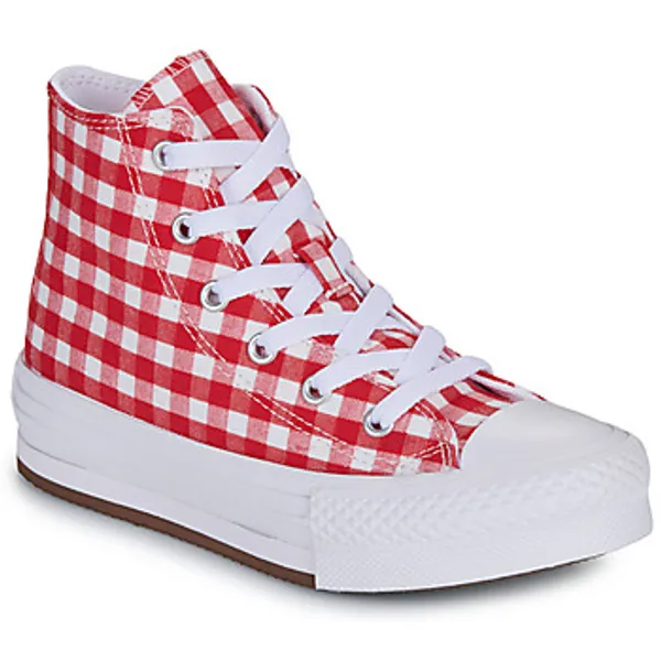Converse Chuck Taylor All Star Eva Lift Wit Kids, vergelijk prijzen bij 1 winkel