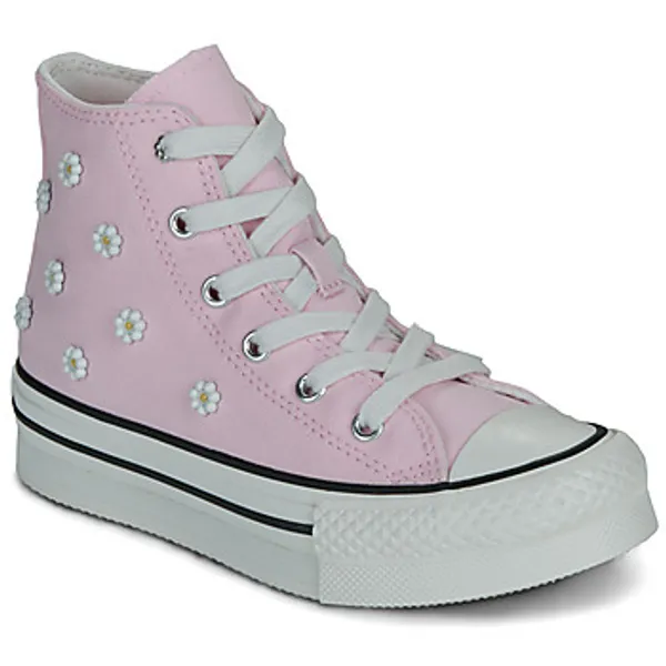 Converse Chuck Taylor All Star Eva Lift Roze Kids, vergelijk prijzen bij 1 winkel