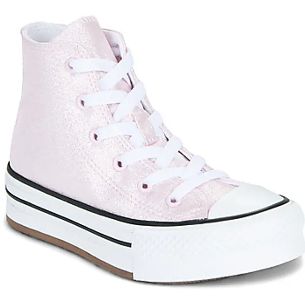 Converse Chuck Taylor All Star EVA Lift Roze Kids, vergelijk prijzen bij 1 winkel