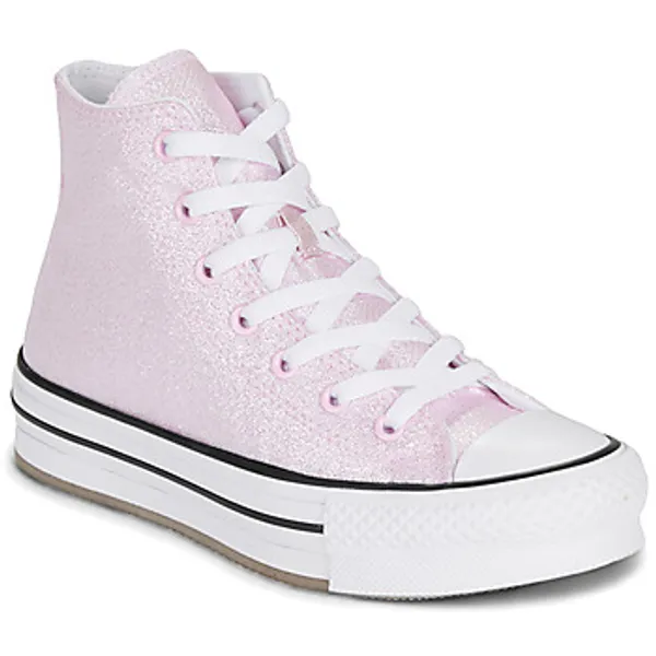 Converse Chuck Taylor All Star EVA Lift Roze Kids, vergelijk prijzen bij 1 winkel