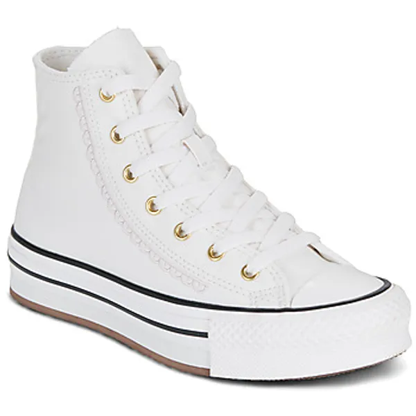 Converse Chuck Taylor All Star EVA Lift Beige Kids, vergelijk prijzen bij 2 winkels