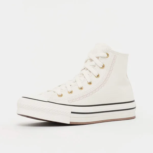 Converse Chuck Taylor All Star EVA Lift Beige Kids, foto 2 van 3