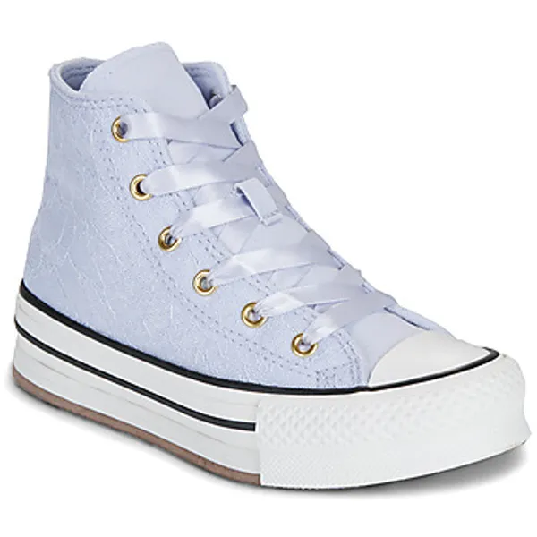 Converse Chuck Taylor All Star EVA Lift Blauw, vergelijk prijzen bij 1 winkel
